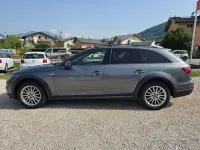 Usata Audi A4 Allroad Business 163 CV (119 kW) 2018 Grigio Station wagon