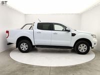 Usata Ford Ranger XLT 2022 Bianco Pick-up