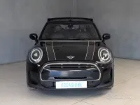 Gebraucht Mini Cooper Cabriolet Premium Plus 136 PS (100 kW) 2023 Schwarz Cabrio