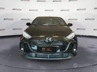 Nuova Mazda 2 Homura-Line 116 CV (85 kW) 2026 Nero Utilitaria