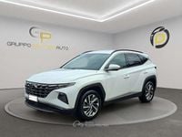 Usata Hyundai Tucson Advanced 116 CV (85 kW) 2023 Bianco SUV