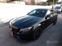 usata Mercedes C63 AMG AMG SW..SOLO 68.000 KM