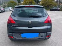 Usata Peugeot 3008 112 CV (82 kW) 2012 Grigio Station wagon