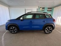 Usata Citroën C3 Aircross Shine 110 CV (80 kW) 2021 Blu SUV