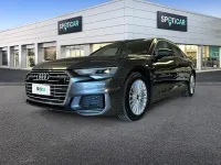 Usata Audi A6 Design 299 CV (219 kW) 2023 Grigio Berlina