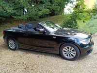 Usata BMW 118 Cabriolet 2010 Cabrio