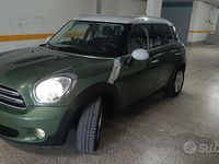 Usata Mini Countryman 122 CV (89 kW) 2015 Verde SUV