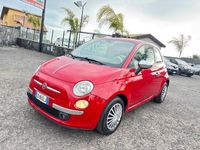 Usata Fiat 500 Pop Star 69 CV (50 kW) 2014 Rosso Berlina