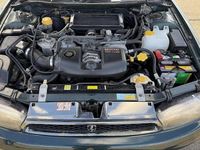 Usata Subaru Legacy 116 CV (85 kW) 1993 Verde Station wagon