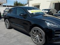 Usata Porsche Macan 245 CV (180 kW) 2019 Nero SUV