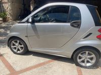 Begagnad Smart ForTwo Coupé 45 HK (33 kW) 2008 Grå Sportkupé