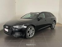Usata Audi A6 Comfort 204 CV (150 kW) 2023 Nero mythos metallizzato Station wagon
