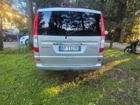 Usata Mercedes Viano 115 CV (84 kW) 2008 Grigio Monovolume