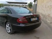 Usata Mercedes CLK270 Avantgarde 170 CV (125 kW) 2004 Coupé