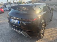 Usata Land Rover Range Rover evoque SE 149 CV (109 kW) 2020 Nero SUV