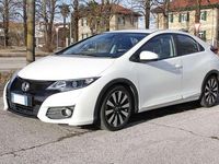 Usata Honda Civic Elegance 99 CV (72 kW) 2017 Berlina