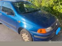Usata Fiat Punto 1998 Blu