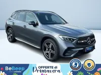 Usata Mercedes GLC300e Advanced Plus 269 CV (197 kW) 2023 Grigio SUV