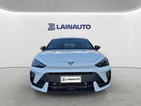 Usata Cupra Leon 150 CV (110 kW) 2025 Bianco Berlina