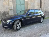 Usata BMW 316 163 CV (119 kW) 2015 Blu Station wagon
