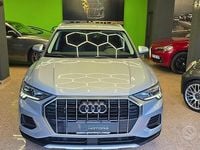 Usata Audi Q3 Advanced 150 CV (110 kW) 2019 Grigio SUV