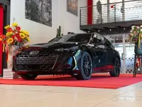 Nuova Audi S6 S-Line 299 CV (219 kW) 2026 Nero Station wagon
