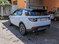 Usata Land Rover Discovery Sport HSE Luxury 150 CV (110 kW) 2017 Bianco SUV