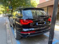 usata Audi Q7 quattro Tiptronic 7 posti