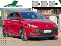 Usata MG MG3 Luxury 101 CV (74 kW) 2024 Rosso Utilitaria