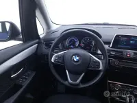 Usata BMW 220 Gran Tourer 190 CV (139 kW) 2022 Bluazzurro Monovolume