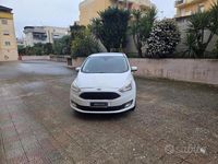 Occasion Ford C-MAX Titanium S 95 ch (69 kW) 2016 Blanc Monospace