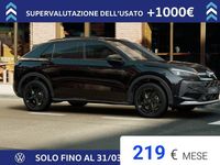 Nuova VW T-Roc Style 116 CV (85 kW) 2026 Grenadill black metallizzato SUV