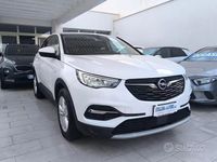 Usata Opel Grandland X Elegance 130 CV (95 kW) 2021 Bianco SUV