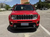 Usata Jeep Renegade Limited 120 CV (88 kW) 2020 Rosso SUV