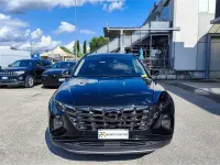 Usata Hyundai Tucson Advanced 116 CV (85 kW) 2022 Nero SUV