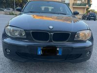 usata BMW 120 D eletta