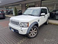 Usata Land Rover Discovery 4 S 211 CV (155 kW) 2012 Bianco SUV