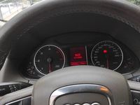 Usata Audi Q5 170 CV (125 kW) 2009 Nero SUV