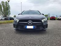 Usata Mercedes A180 116 CV (85 kW) 2022 Schwartz Berlina