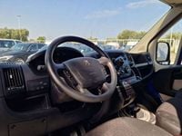 Usata Peugeot Boxer 165 CV (121 kW) 2019 Blu Furgone