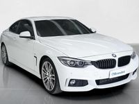 usata BMW 420 Serie 4 Coupe d coupe msport auto