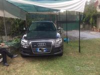 usata Audi Q5 2009 160,000 Km originali