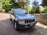 Usata Jeep Grand Cherokee Overland 218 CV (160 kW) 2007 SUV