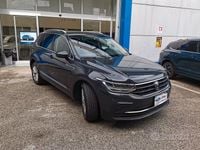Usata VW Tiguan Life 150 CV (110 kW) 2022 Grigio SUV
