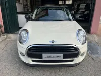 Usata Mini ONE 102 CV (75 kW) 2015 Beige Utilitaria