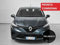 Usata Renault Clio V Techno 2022 Grigio Berlina