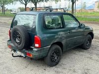 Usata Suzuki Grand Vitara 94 CV (69 kW) 2000 Verde Station wagon