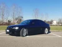 Usata BMW 320 M Sport 150 CV (110 kW) 2006 Coupé