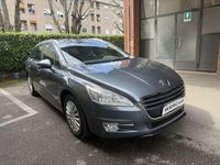 Begagnad Peugeot 508 SW Access 111 HK (81 kW) 2012 Grå Kombi