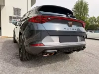 Usata Cupra Formentor 150 CV (110 kW) 2024 Grigio SUV